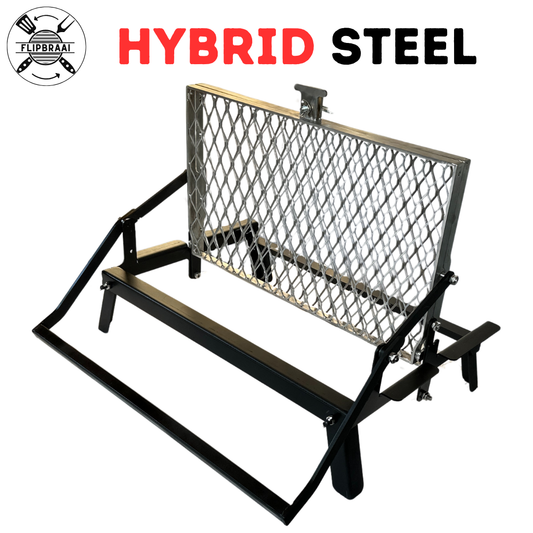 Hybrid Flipbraai