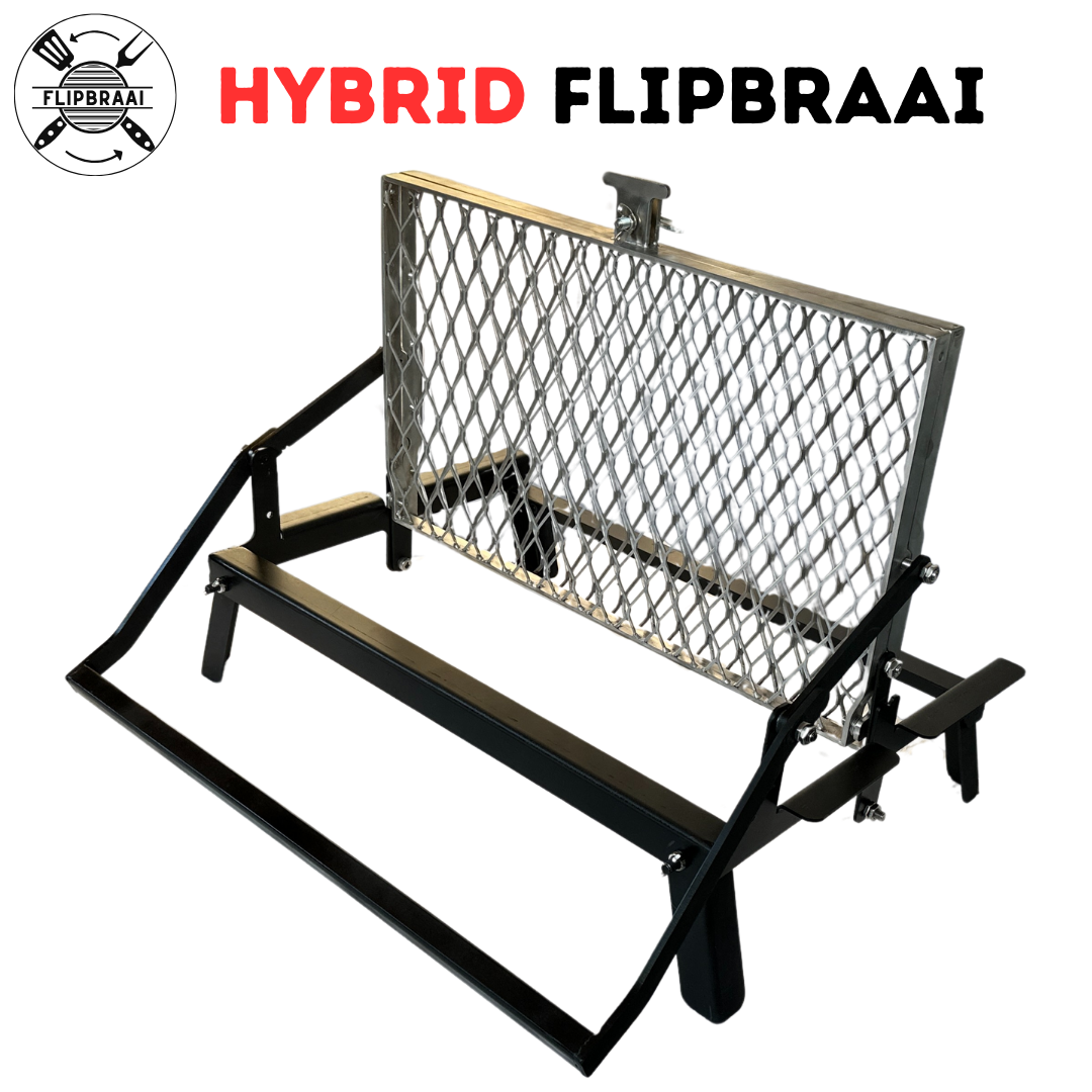 Hybrid Flipbraai