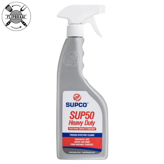 Sup50 Heavy Duty Cleaner & Degreaser