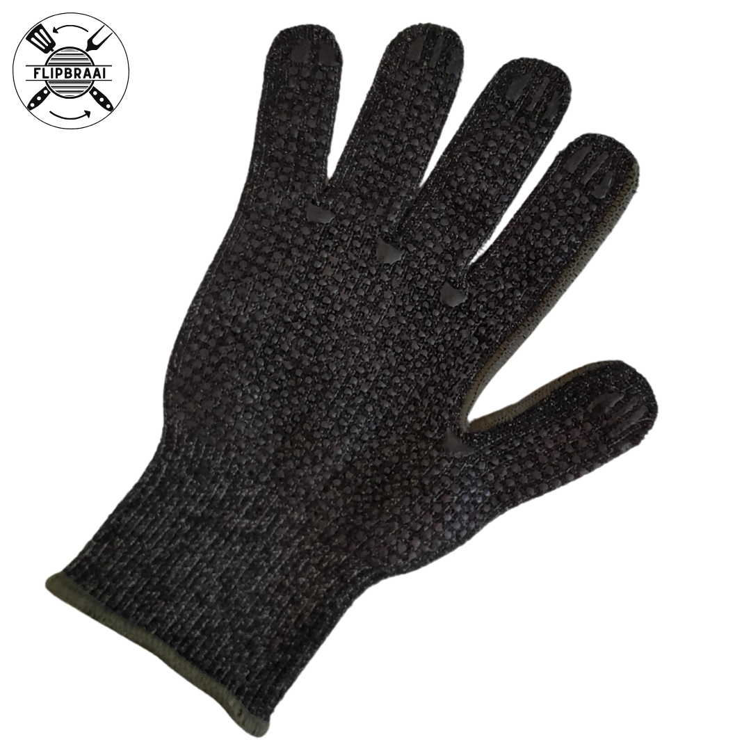 BBQ/ Braai gloves (Black)