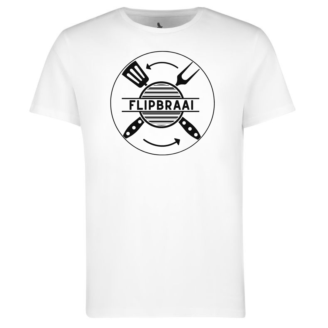 Flipbraai short sleeve T-Shirt